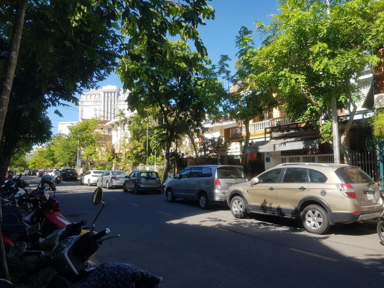 Na Homestay Hue Dış mekan fotoğraf